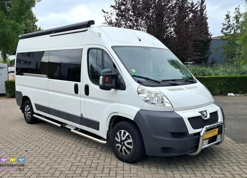 Peugeot Boxer (2013) — foto 1