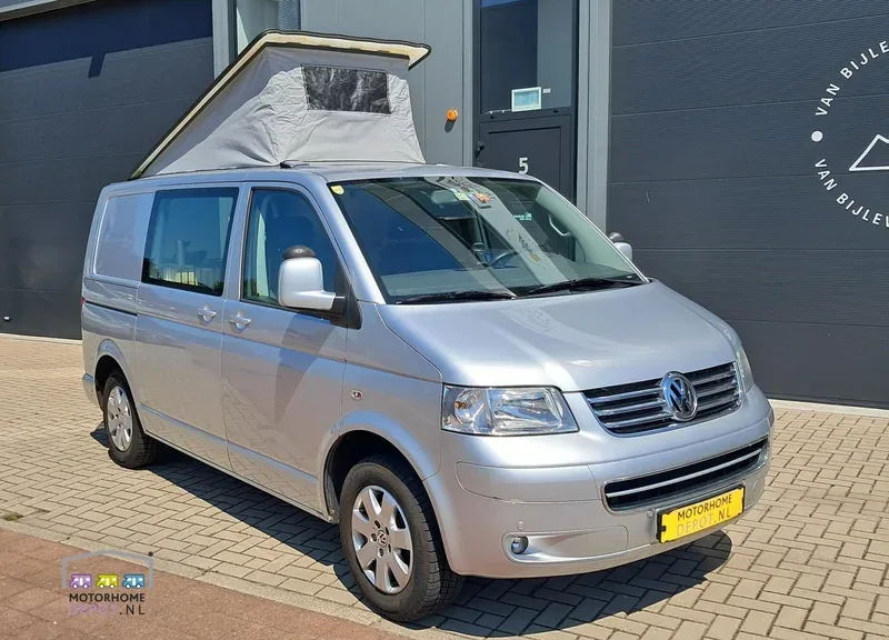 Volkswagen Transporter (2009) — foto 1