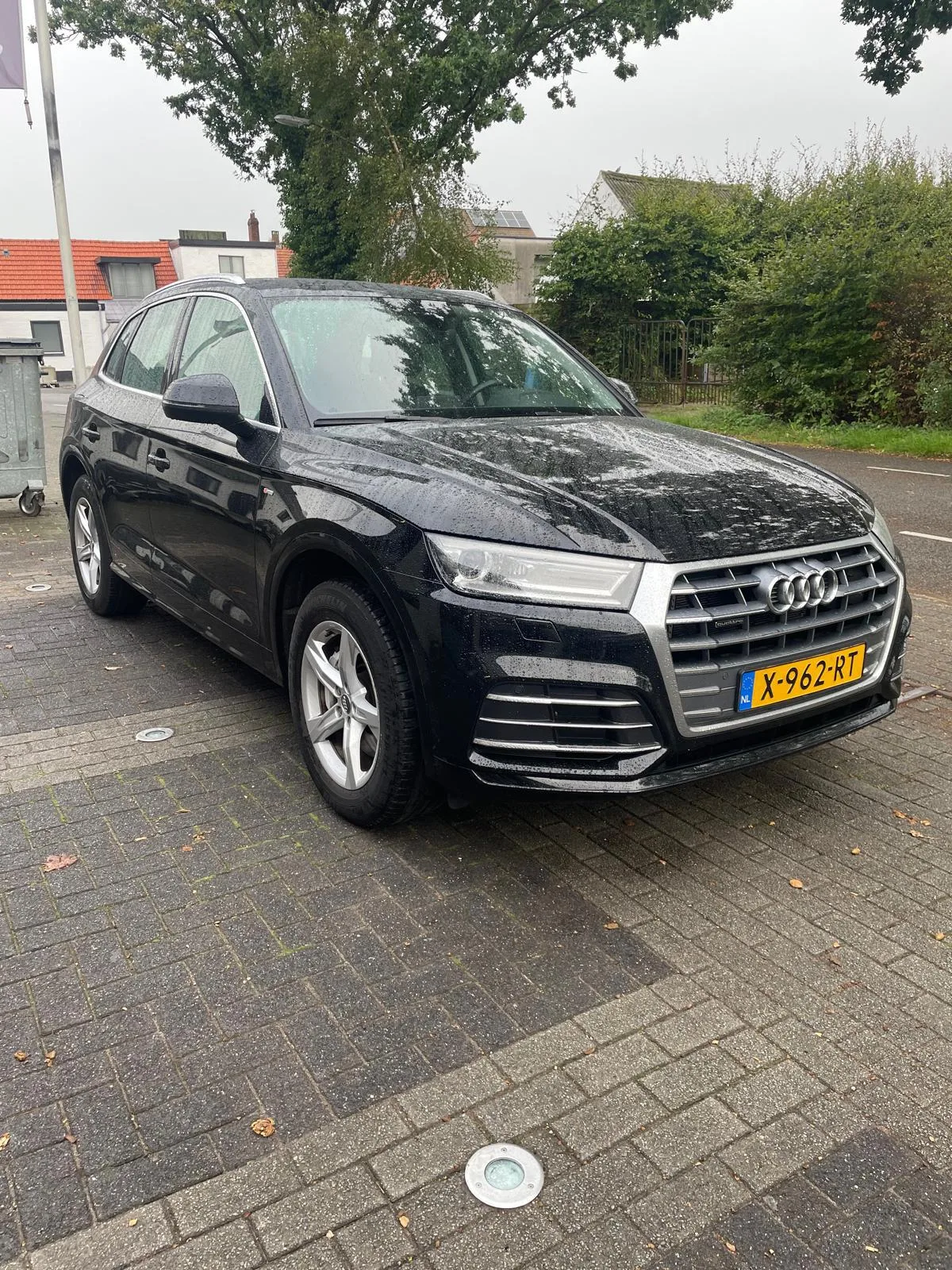 Audi Q5 (2020) — foto 1