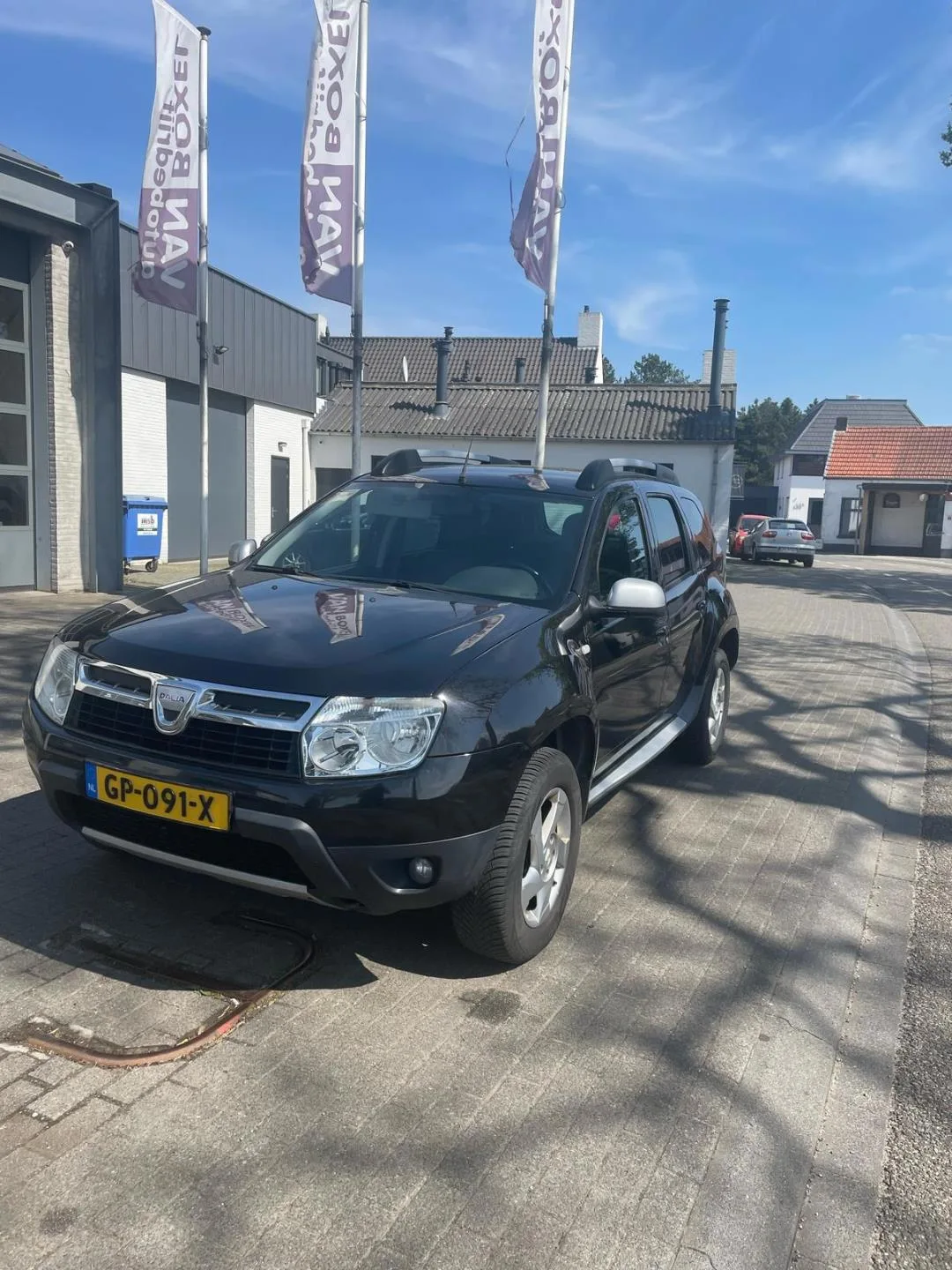 Dacia Duster (2011) — foto 1