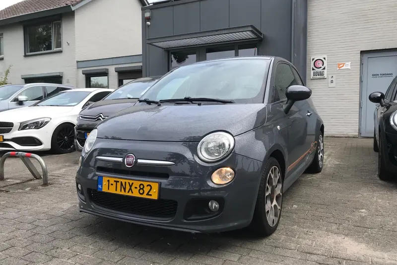 Fiat 500 (2014)