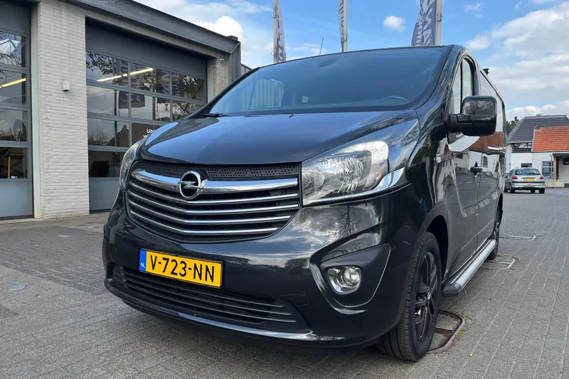 Opel Vivaro (2018)