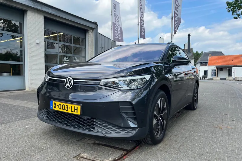 Volkswagen ID.4 (2021)