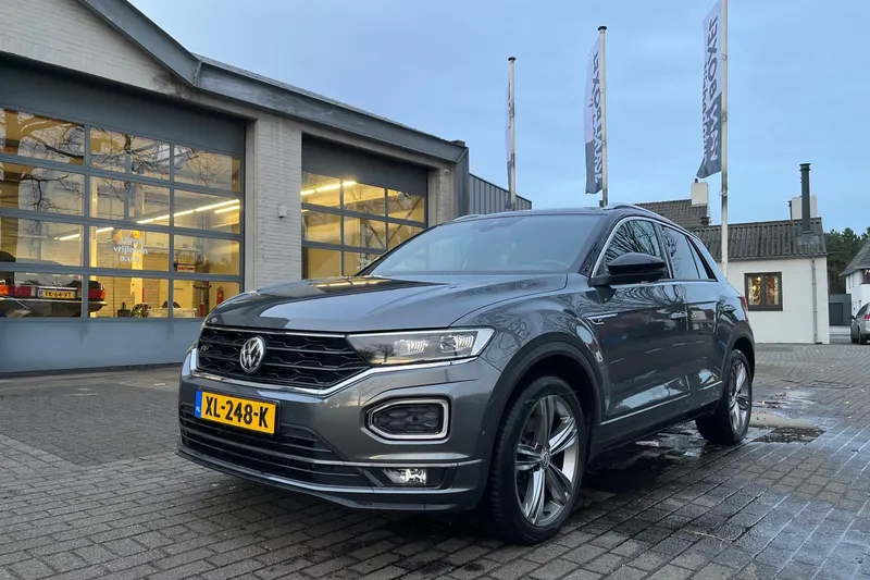 Volkswagen T-Roc (2019)