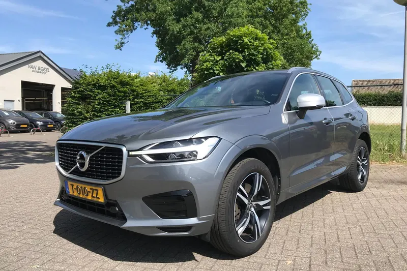 Volvo XC60 (2019)