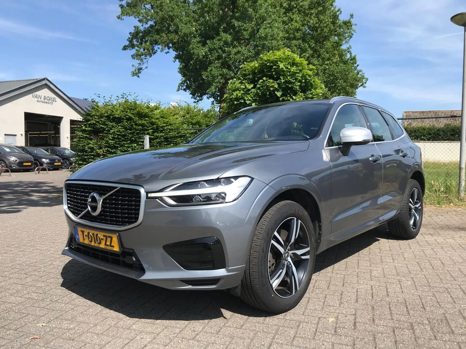 Volvo XC60 (2019) — foto 1