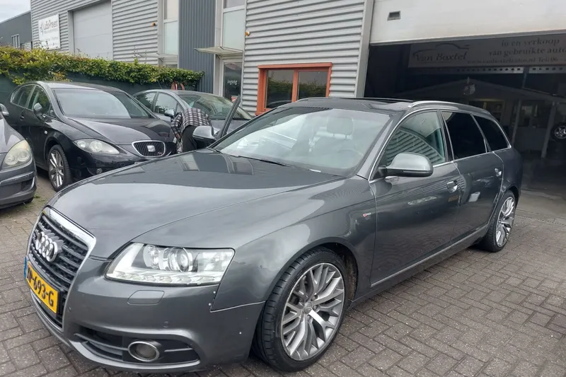 Audi A6 (2010)