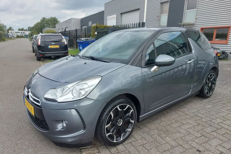 Citroën DS3 (2010)