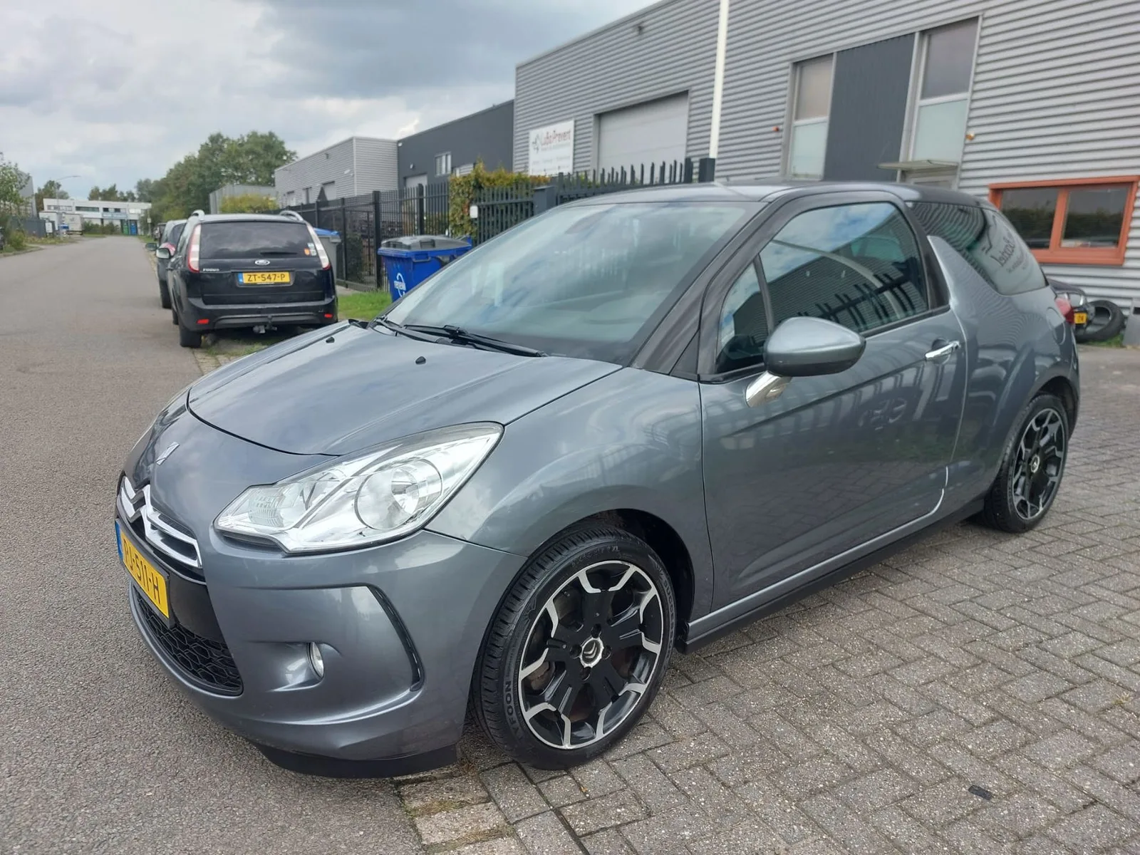 Citroën DS3 (2010) — foto 1