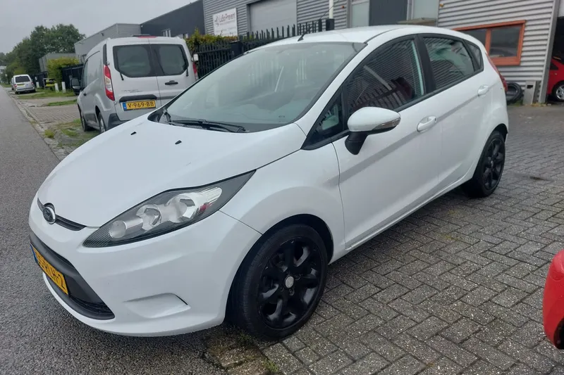 Ford Fiesta (2011)