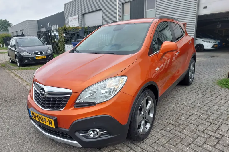 Opel Mokka (2014)