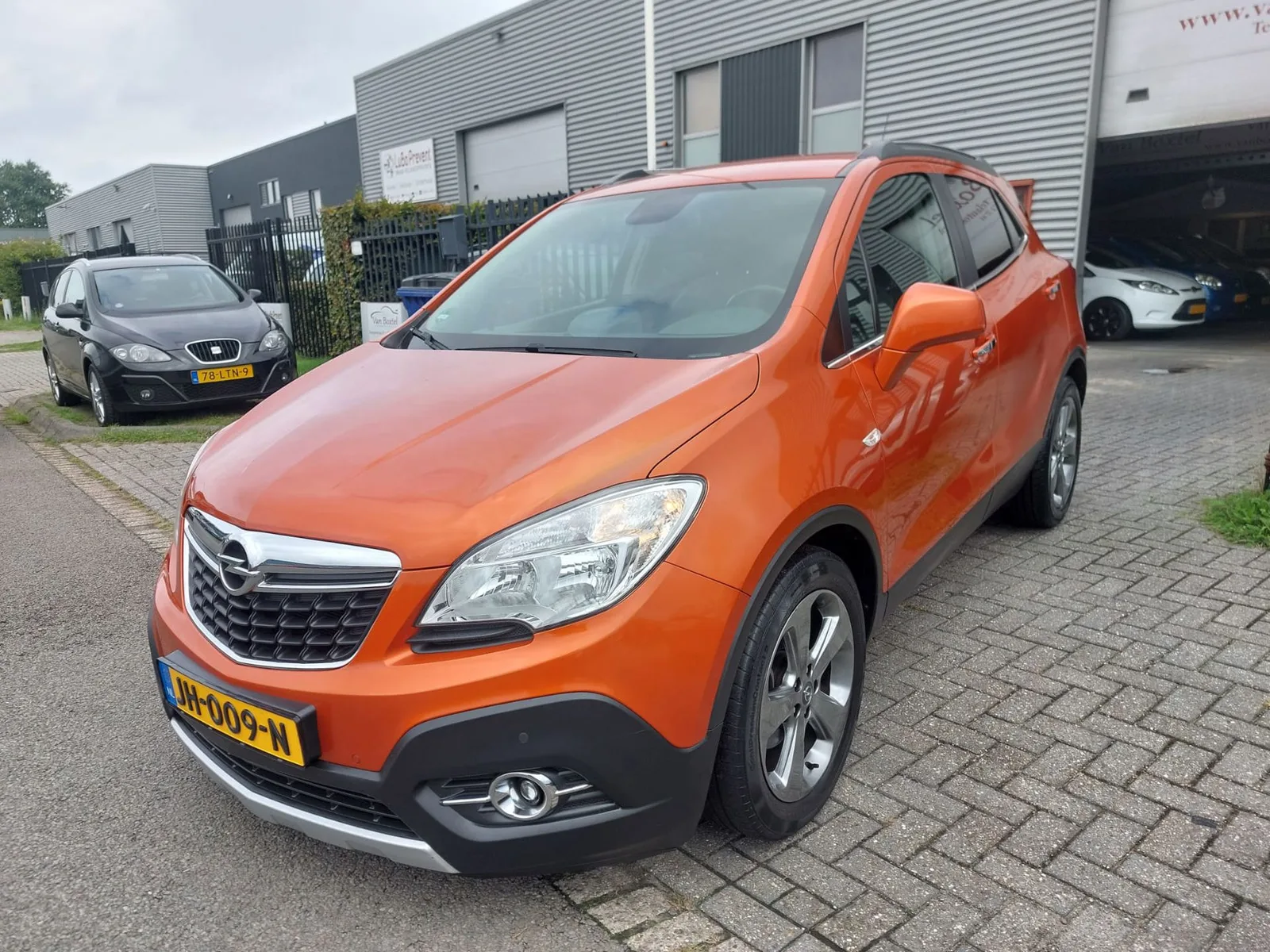 Opel Mokka (2014) — foto 1