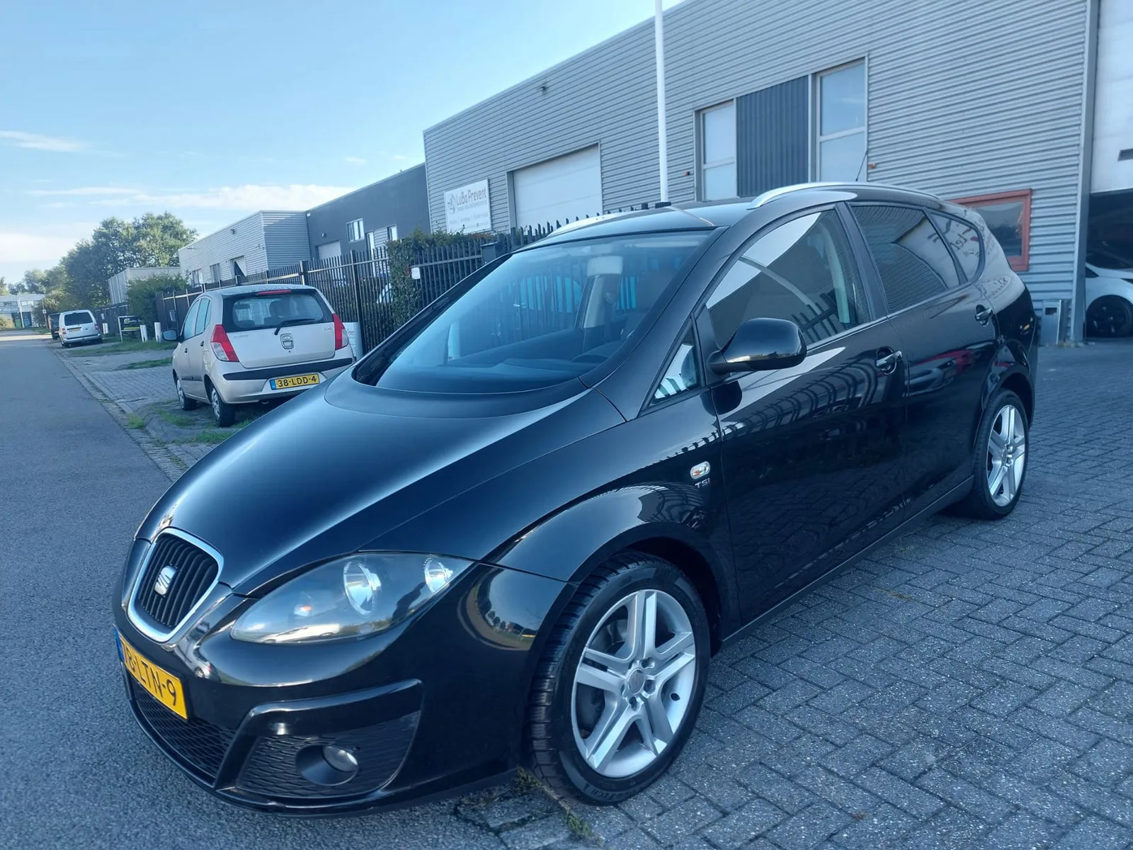 SEAT Altea XL (2010) — foto 1