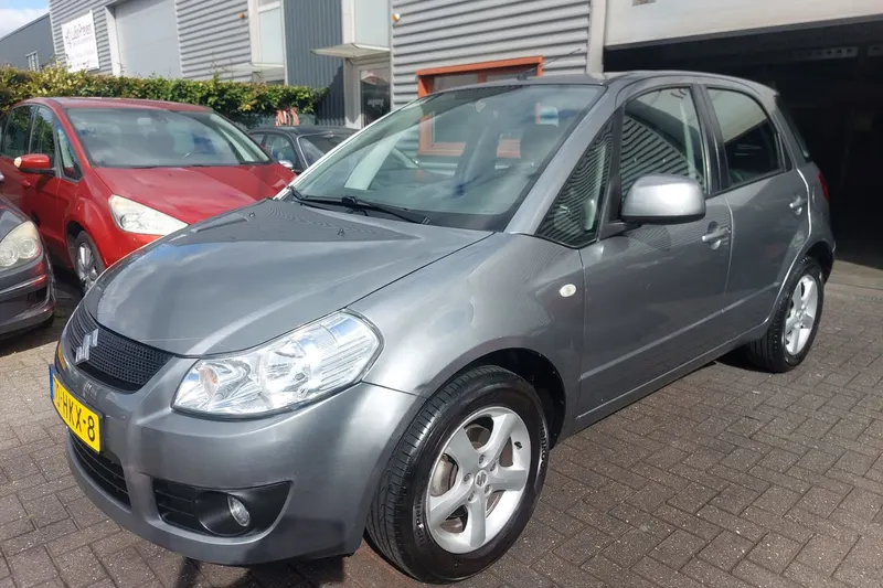 Suzuki SX4 (2009)