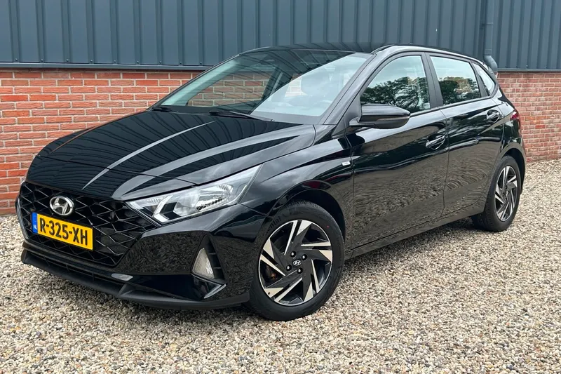 Hyundai i20 (2022)