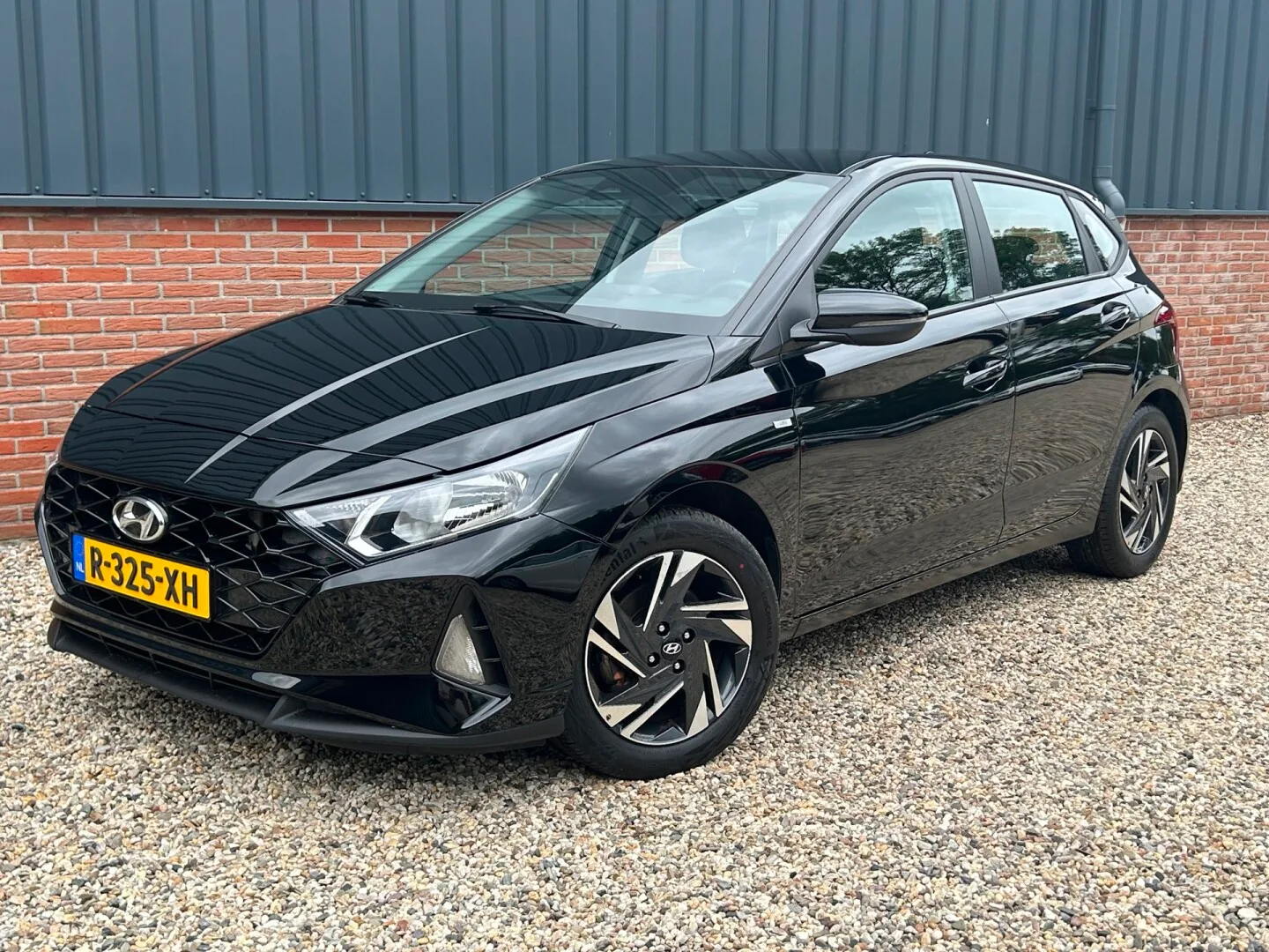 Hyundai i20 (2022) — foto 1
