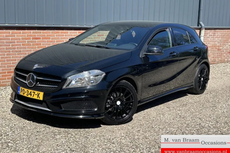 Mercedes-Benz A-Klasse (2014)