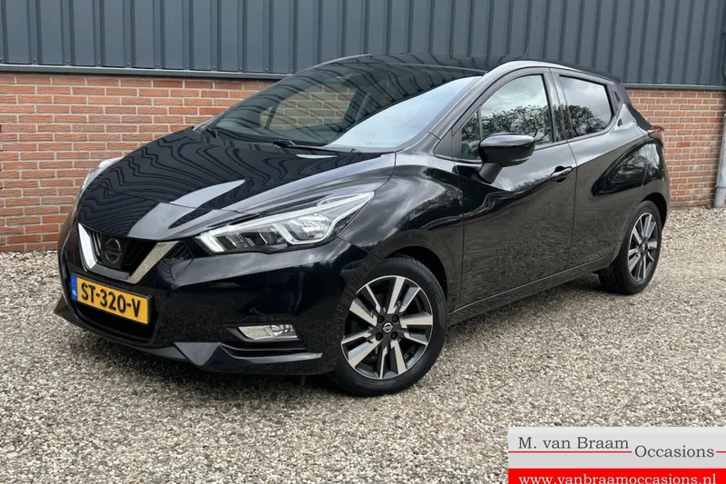 Nissan Micra (2018)