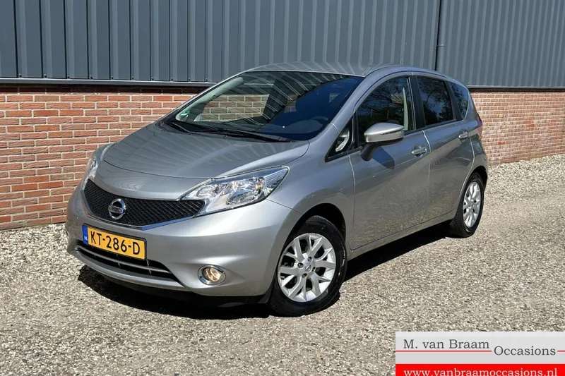 Nissan Note (2016)