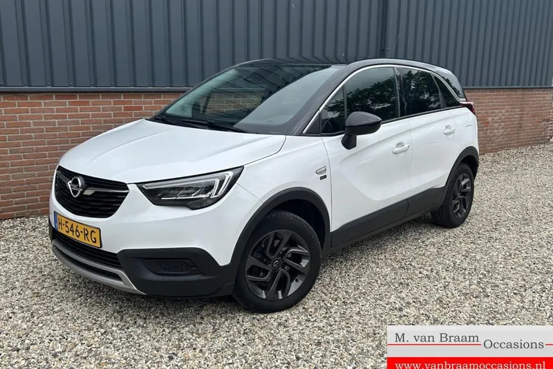 Opel Crossland (2020)