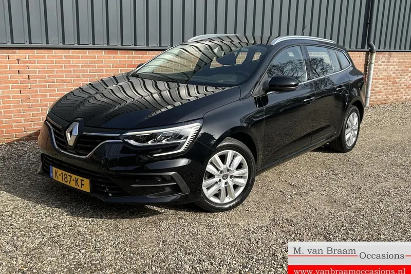 Renault Mégane (2021)