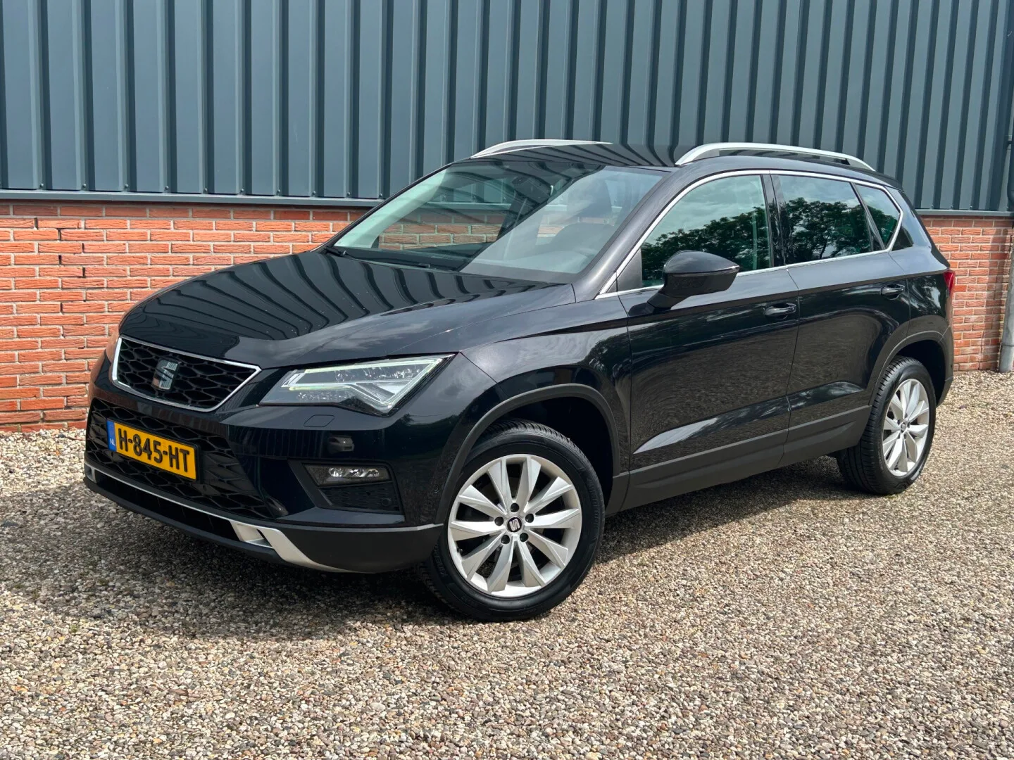 SEAT Ateca (2019) — foto 1