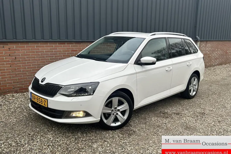 Škoda Fabia (2017)
