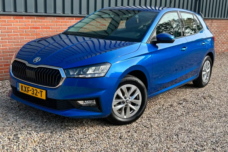 Škoda Fabia (2024)