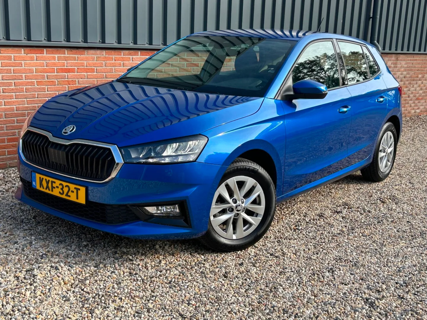 Škoda Fabia (2024) — foto 1