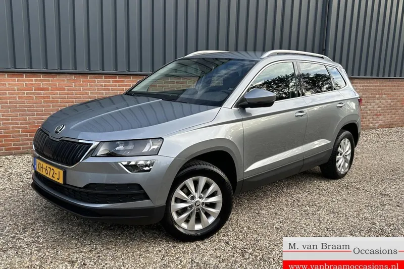 Škoda Karoq (2019)