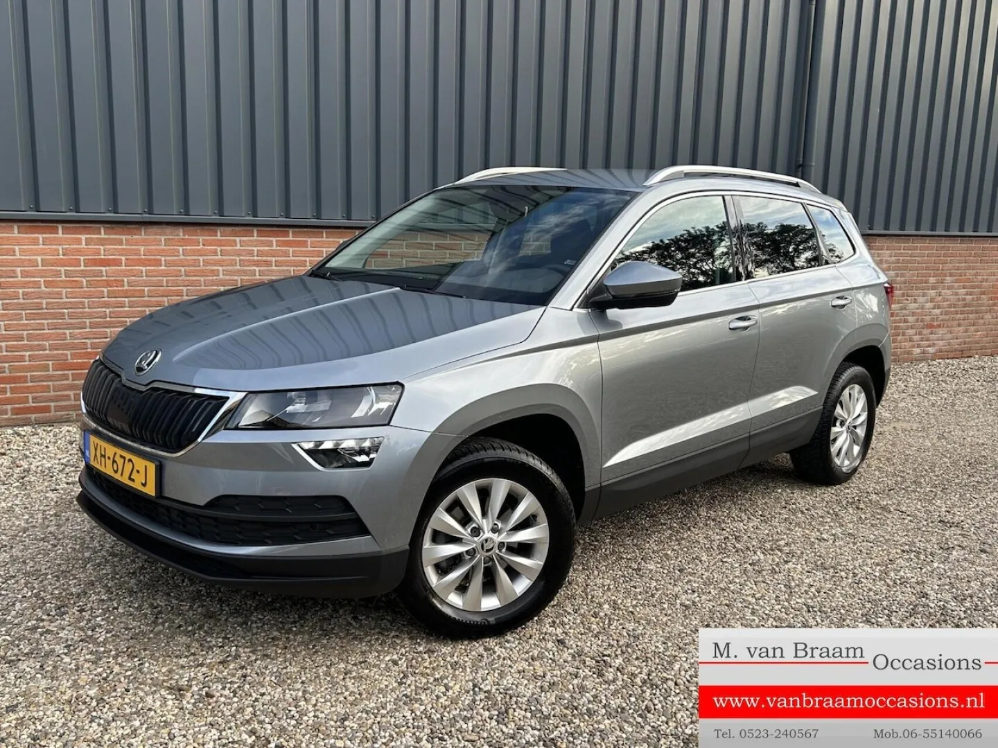 Škoda Karoq (2019) — foto 1