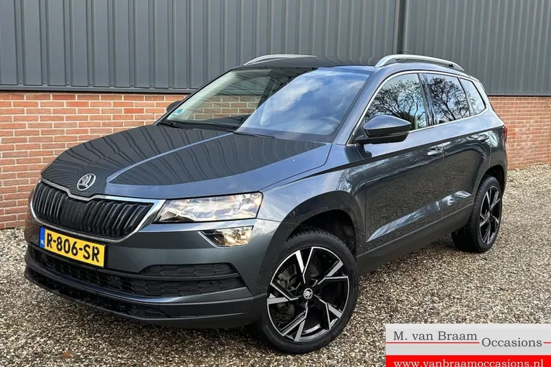 Škoda Karoq (2021)
