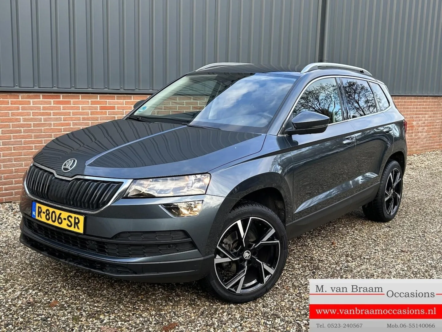 Škoda Karoq (2021) — foto 1