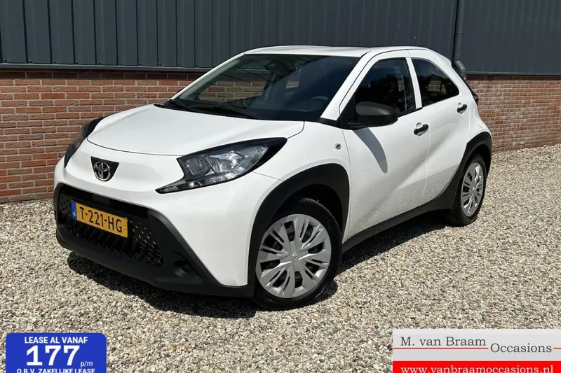 Toyota Aygo X (2023)