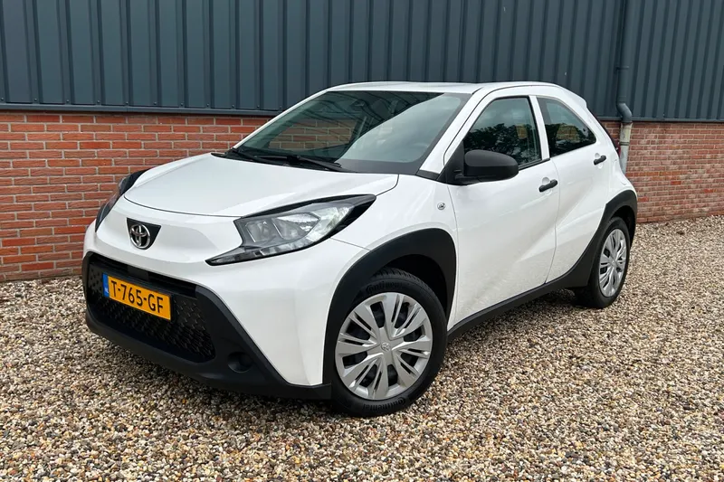 Toyota Aygo X (2023)