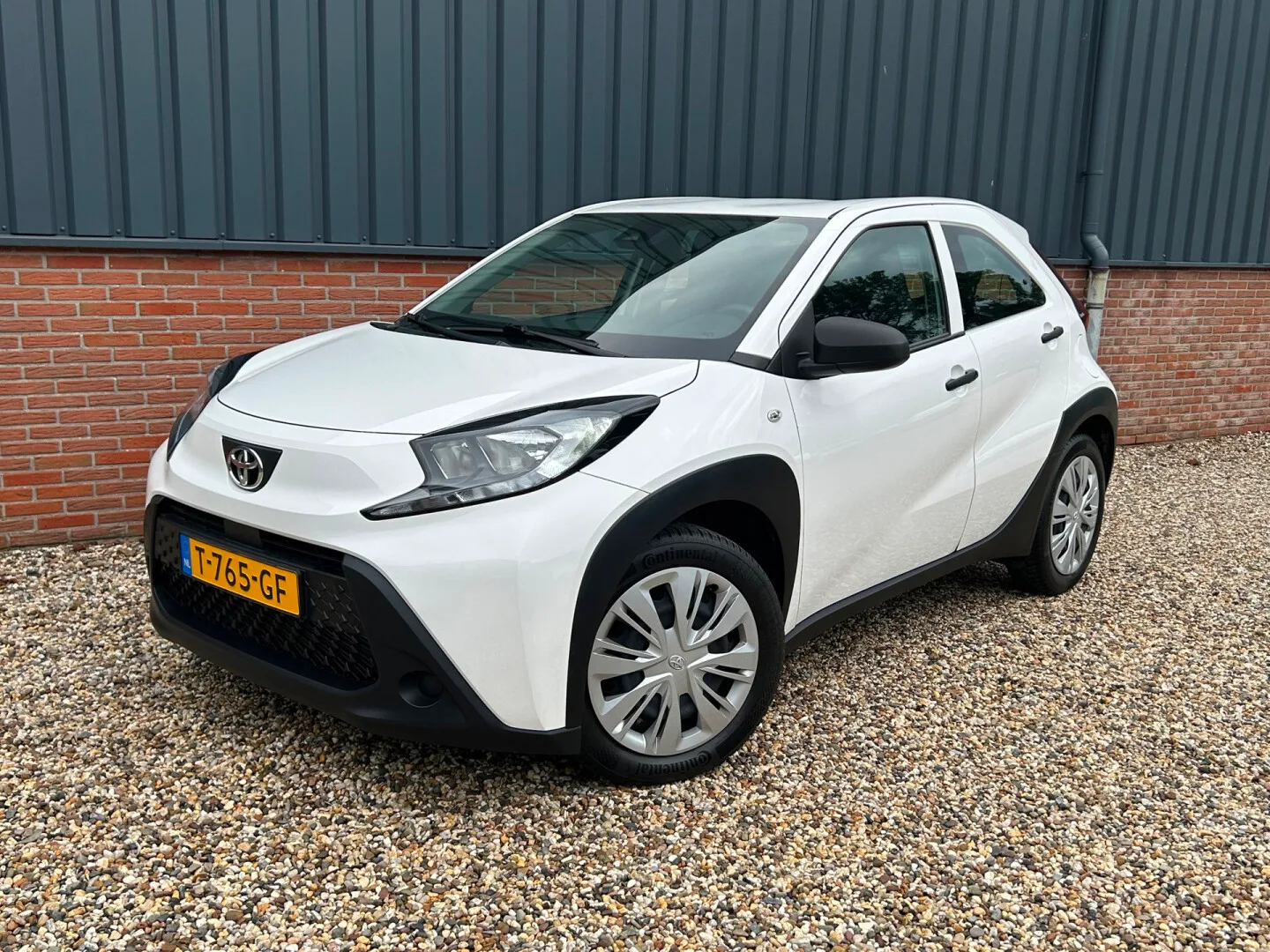 Toyota Aygo X (2023) — foto 1