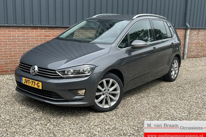 Volkswagen Golf Sportsvan (2018)