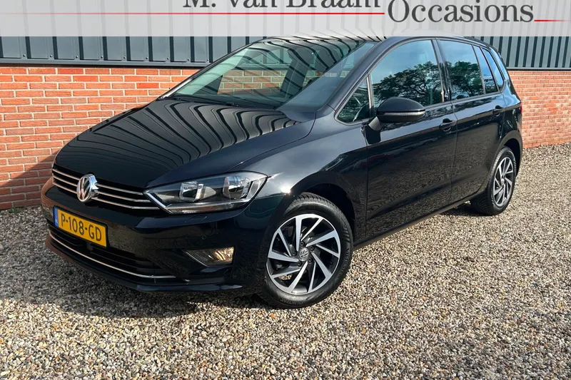 Volkswagen Golf Sportsvan (2017)