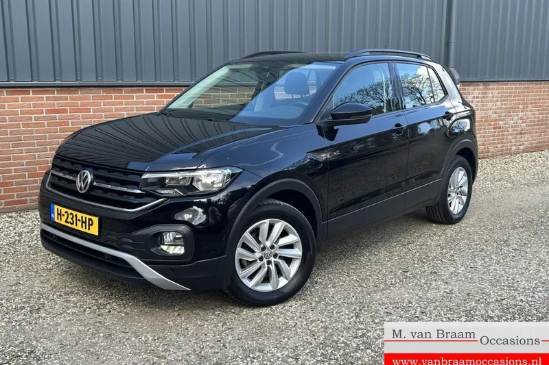 Volkswagen T-Cross (2020)