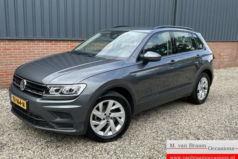 Volkswagen Tiguan (2018)