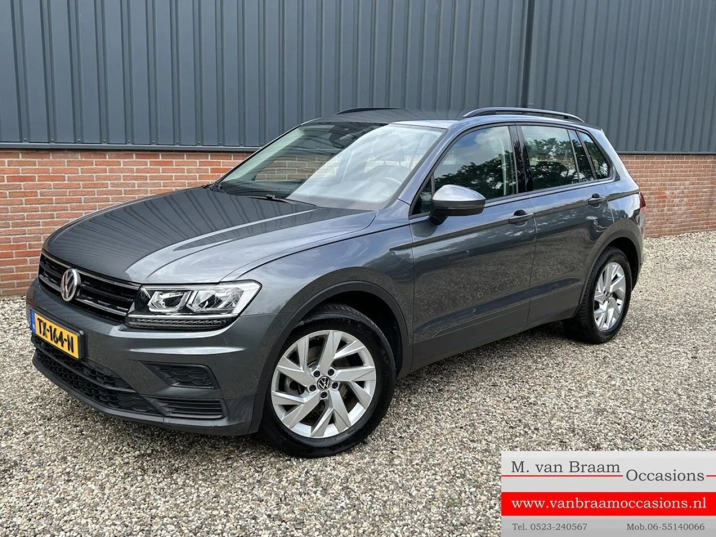 Volkswagen Tiguan (2018) — foto 1