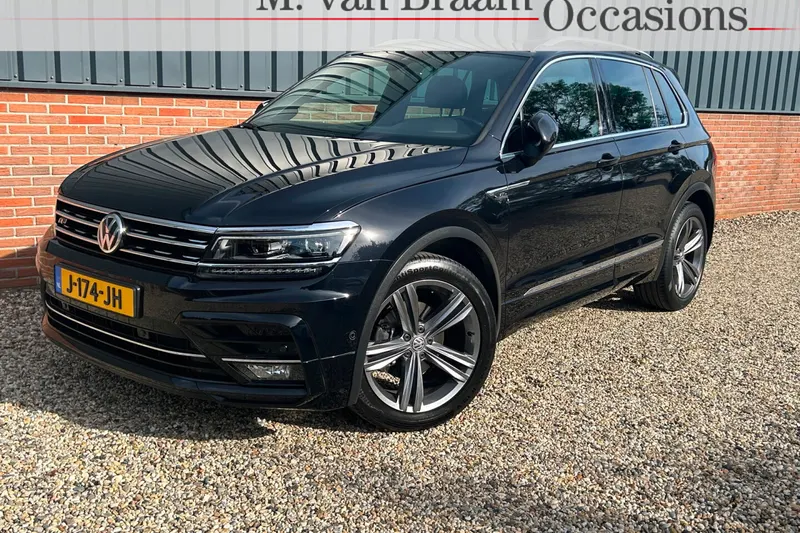 Volkswagen Tiguan (2020)