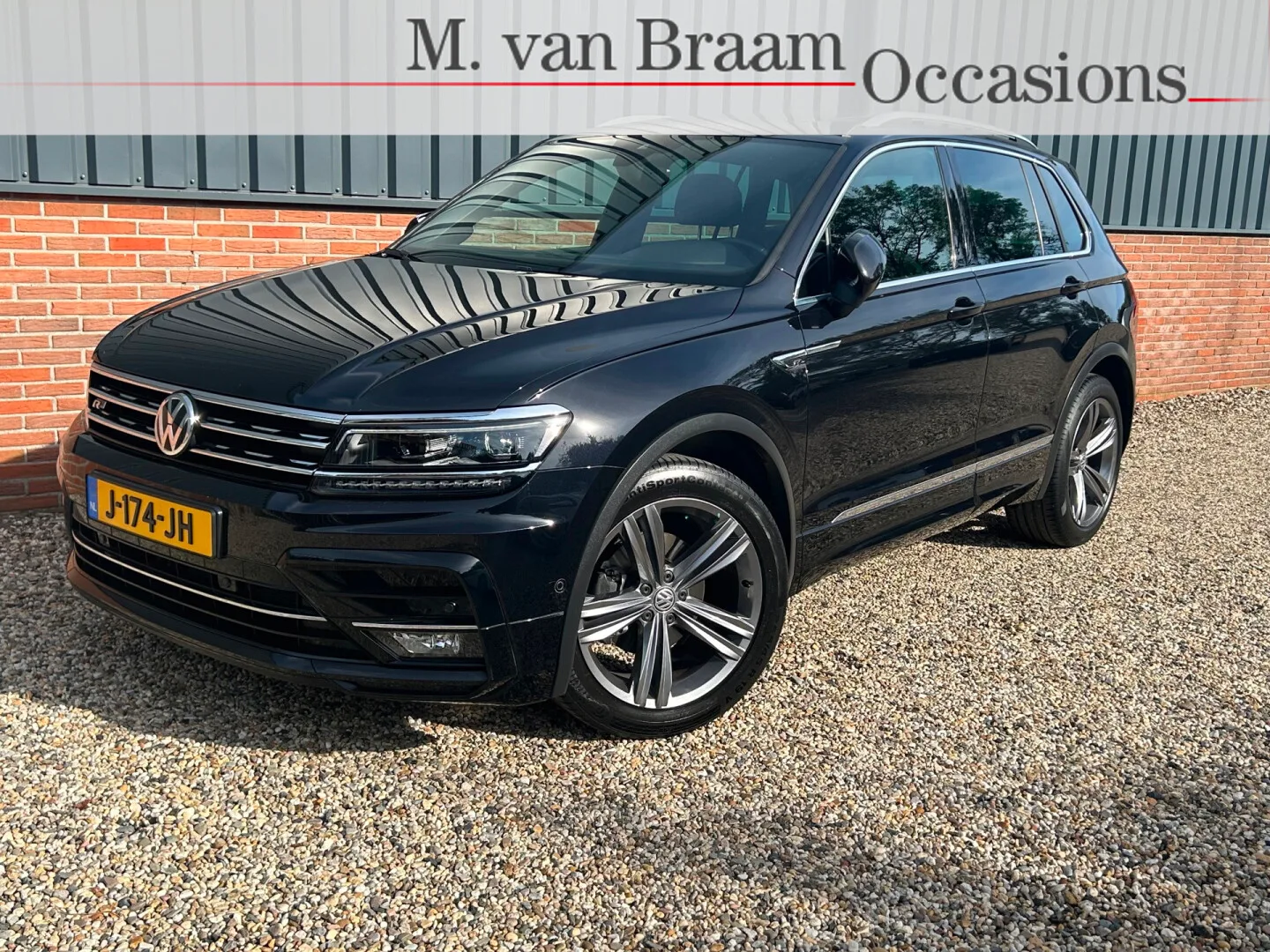 Volkswagen Tiguan (2020) — foto 1