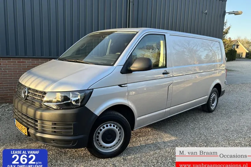 Volkswagen Transporter (2019)