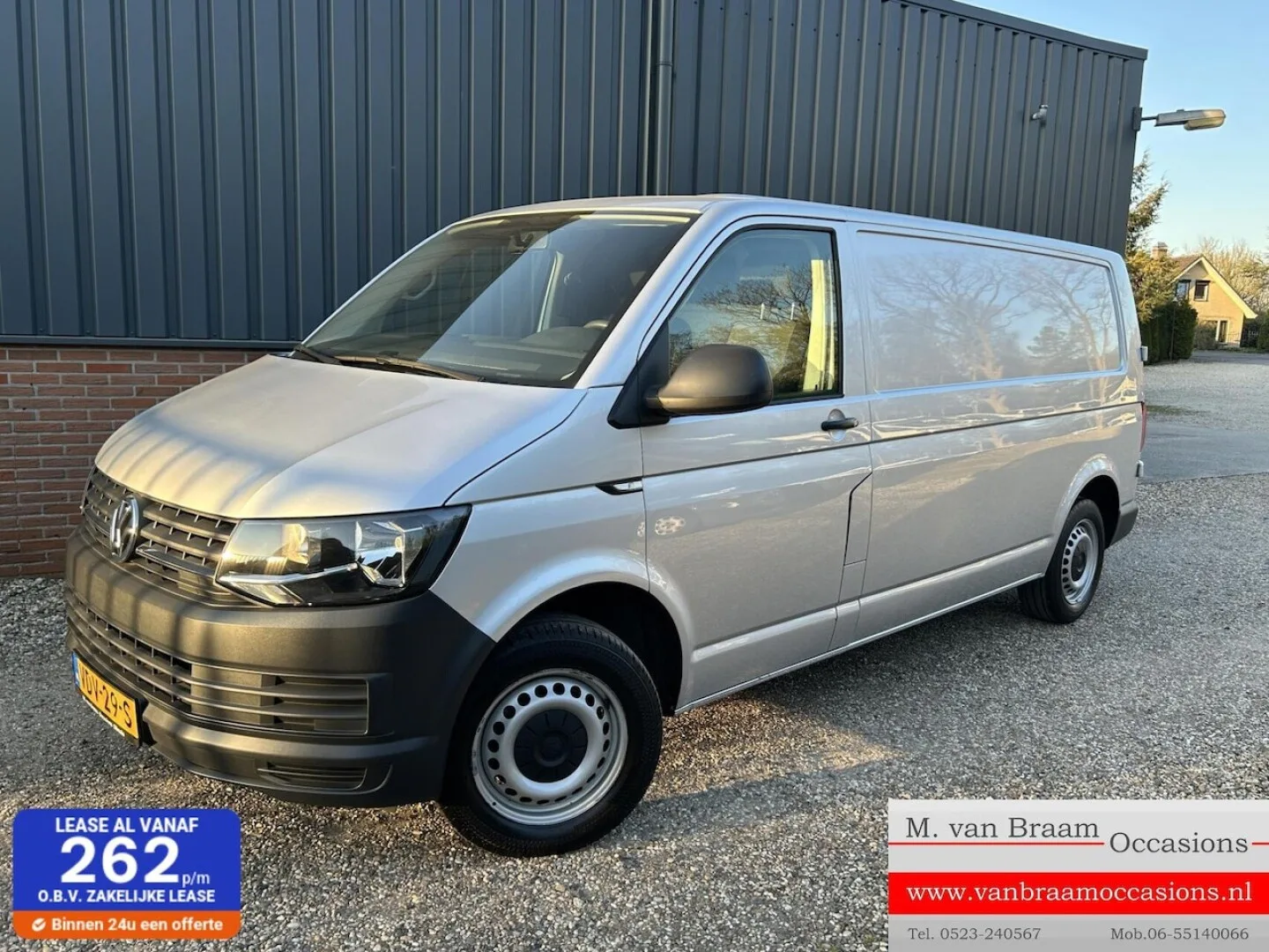 Volkswagen Transporter (2019) — foto 1