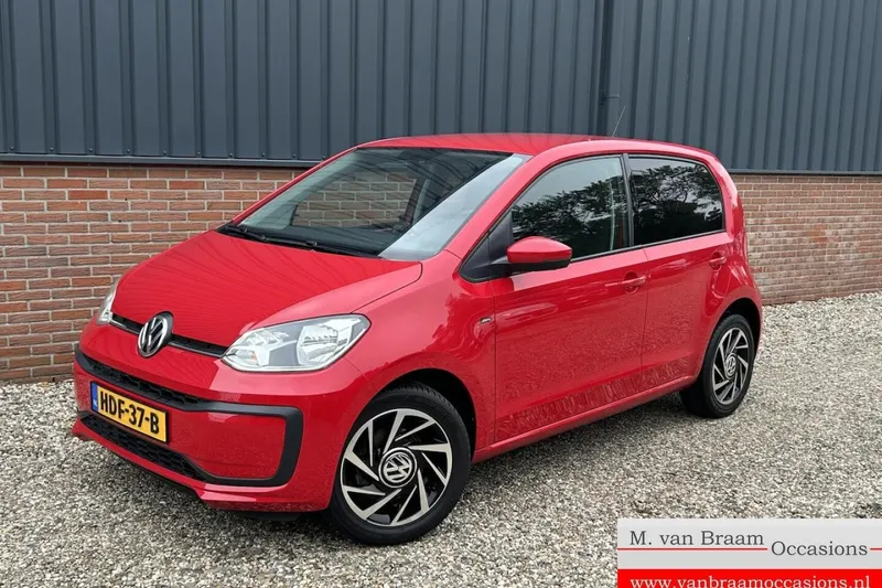 Volkswagen Up! (2018)