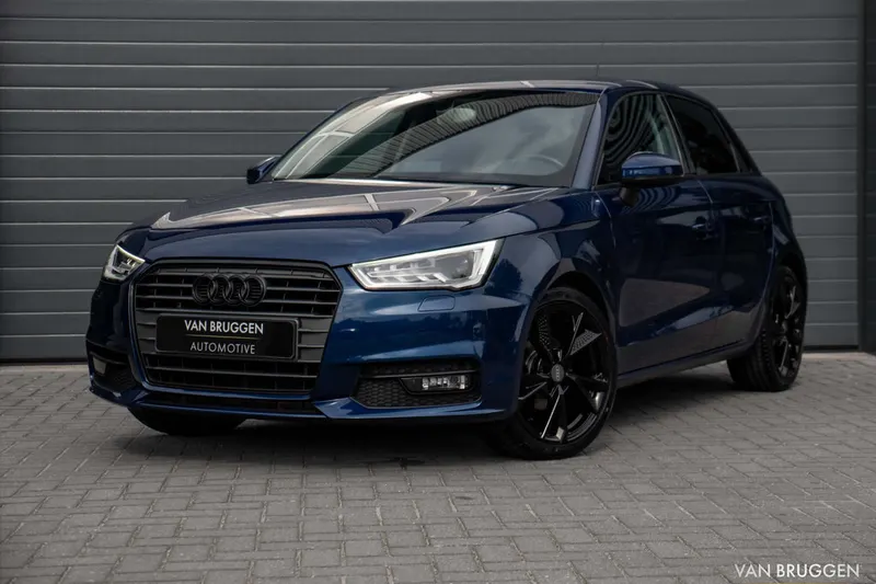 Audi A1 (2016)