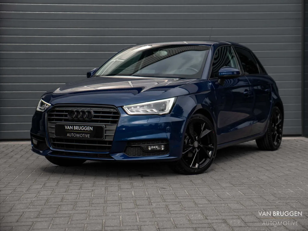 Audi A1 (2016) — foto 1
