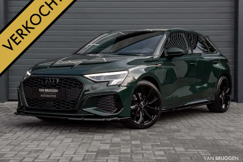 Audi A3 (2023)