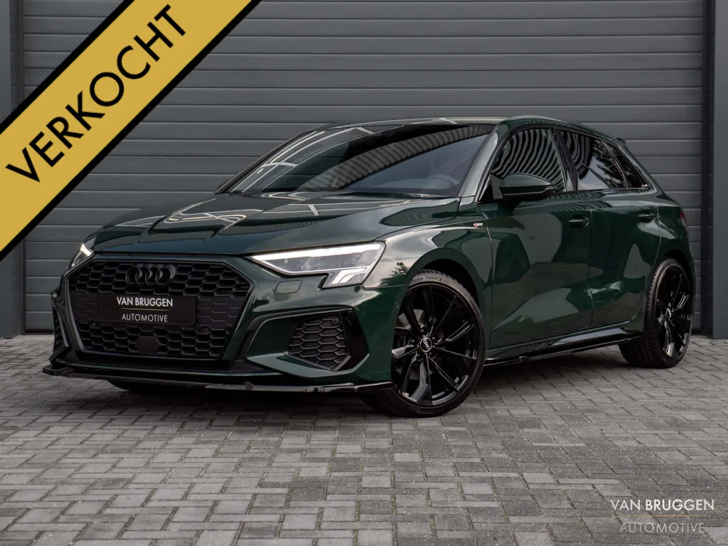 Audi A3 (2023) — foto 1